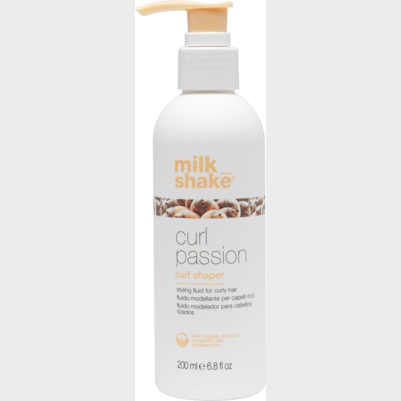 Milk_shake - Curl Passion Shaper 200 Ml