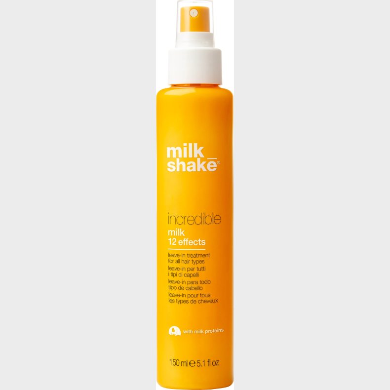 Milk_shake - Incredible Milk 12 Effects 150 Ml