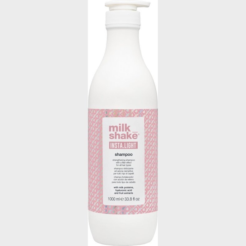 Milk_shake - Insta.light Shampoo - 1000 Ml