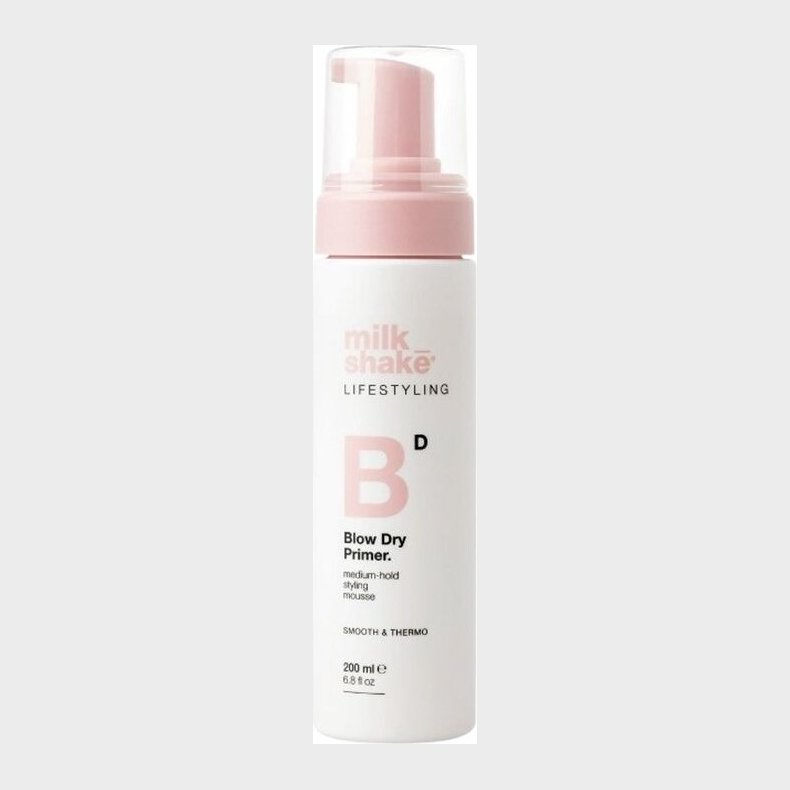 Milk_shake - Lifestyling Blow-dry Primer - 200ml