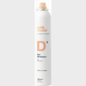 Milk_shake - Lifestyling Dry Shampoo - 200ml
