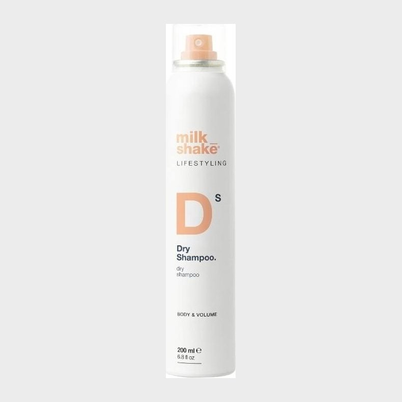 Milk_shake - Lifestyling Dry Shampoo - 200ml