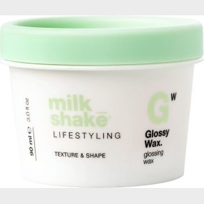 Milk_shake - Lifestyling Glossy Wax - 90ml