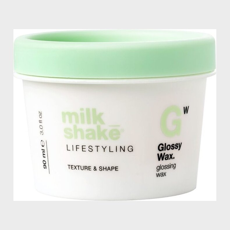 Milk_shake - Lifestyling Glossy Wax - 90ml