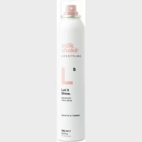 Milk_shake - Lifestyling Let It Shine - 200ml