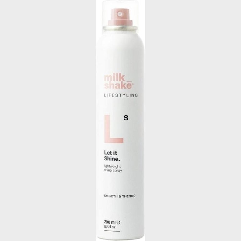 Milk_shake - Lifestyling Let It Shine - 200ml