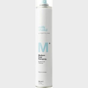 Milk_shake - Lifestyling Medium Hold Hairspray - 500ml