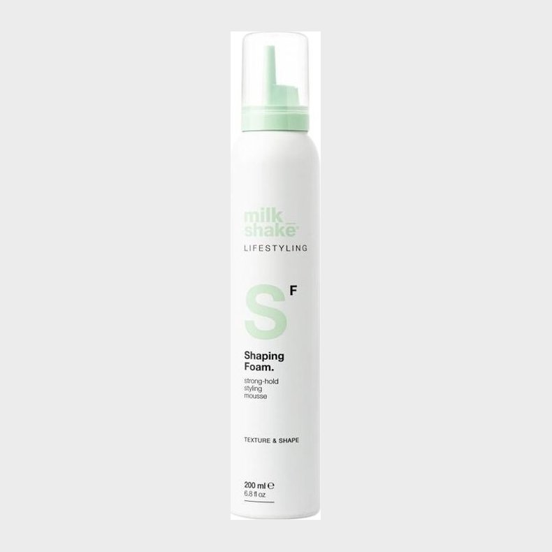 Milk_shake - Lifestyling Shaping Foam - 200ml