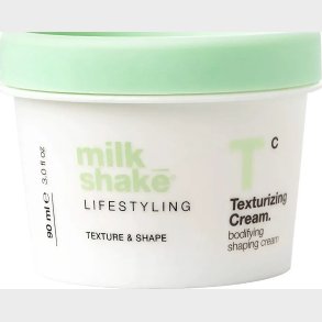 Milk_shake - Lifestyling Texturizing Cream - 90ml