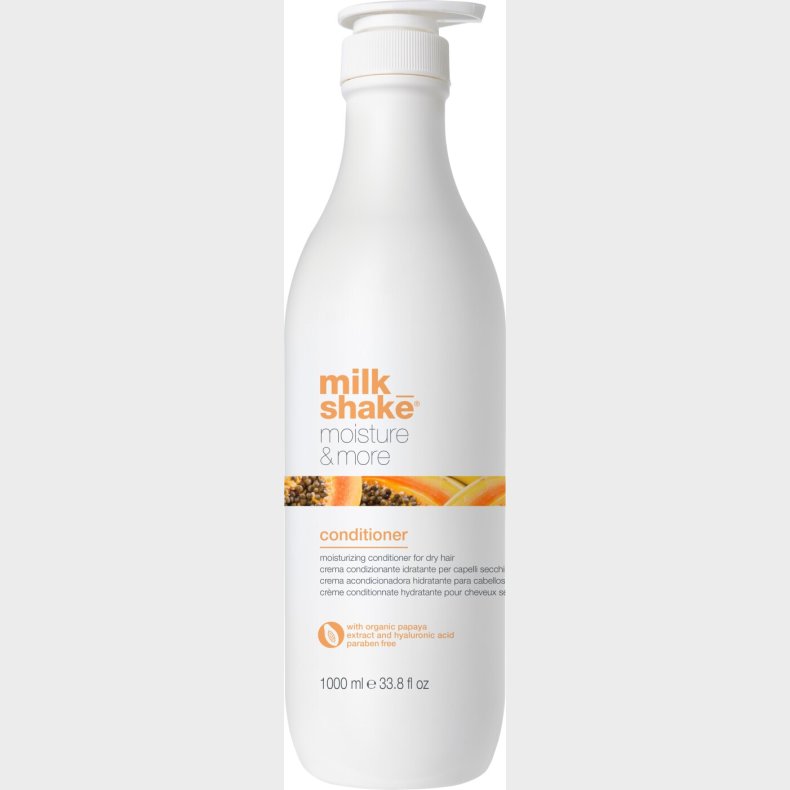 Milk_shake - Moisture & More Conditioner 1000 Ml