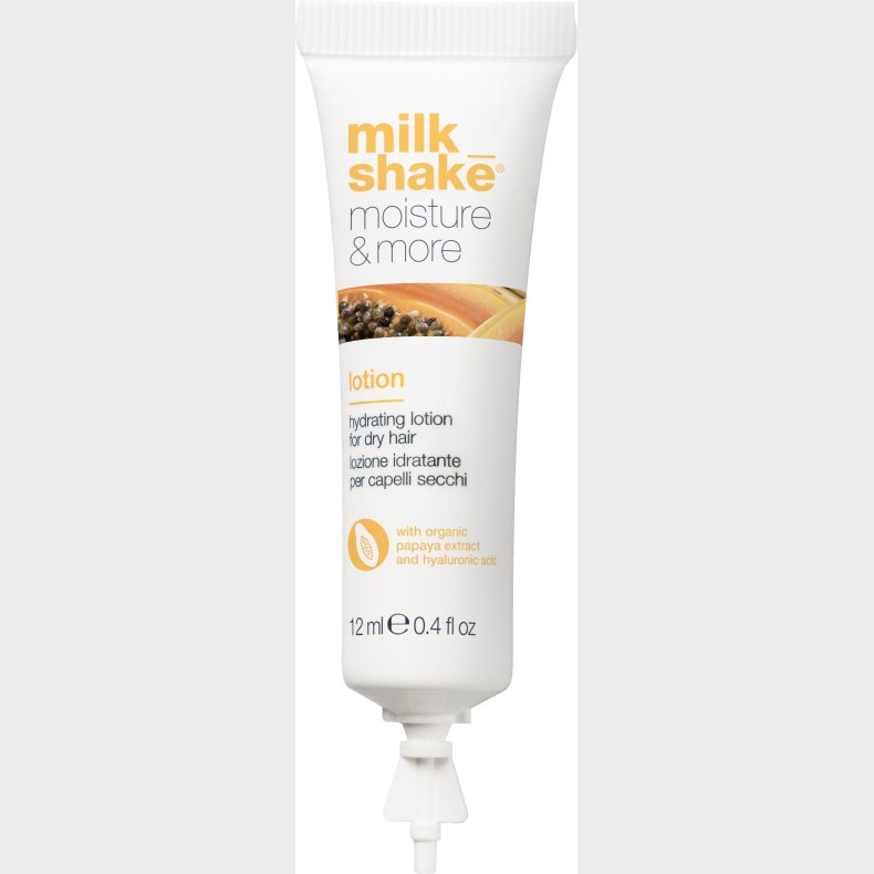 Milk_shake - Moisture & More Lotion 6 X 12 Ml - Hrkur