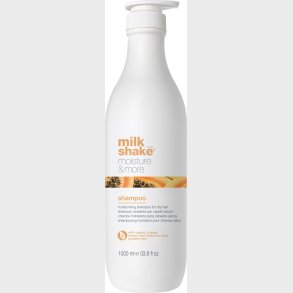 Milk_shake - Moisture & More Shampoo 1000 Ml