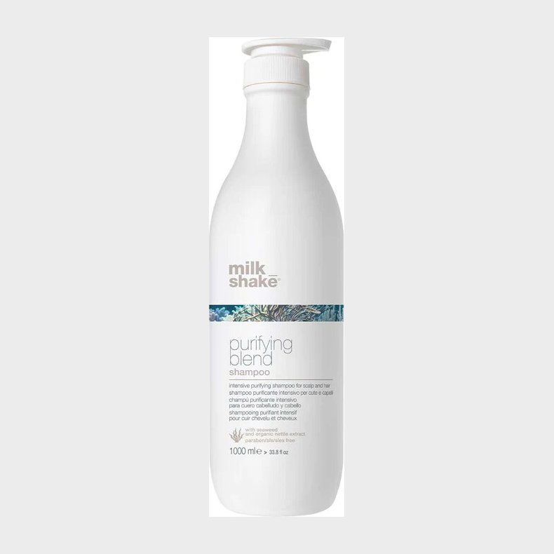 Milk_shake - Purifying Blend Shampoo - 1000ml
