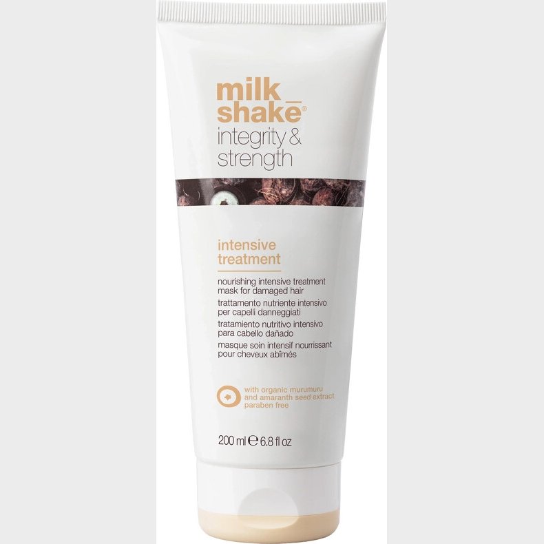 Milkshake - Integrity&strength Intensive Treatment 200ml