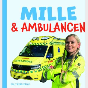 Mille Og Ambulancen - Mille Gori - Bog