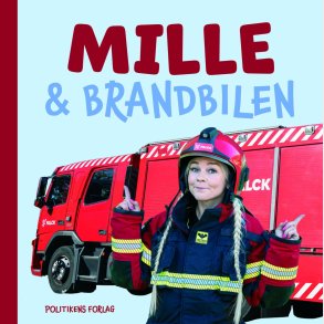 Mille Og Brandbilen - Mille Gori - Bog