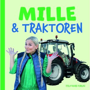 Mille Og Traktoren - Mille Gori - Bog