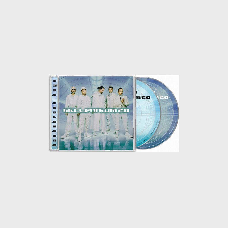 Backstreet Boys - Millennium 2.0 - CD