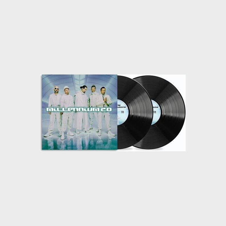 Backstreet Boys - Millennium 2.0 - Vinyl Lp