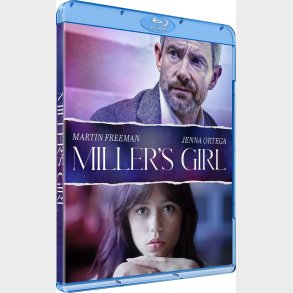 Miller's Girl - Blu-Ray