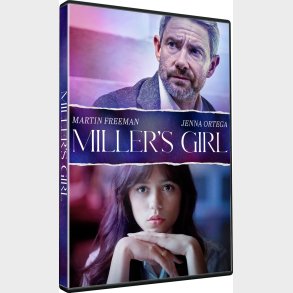 Miller's Girl - DVD - Film