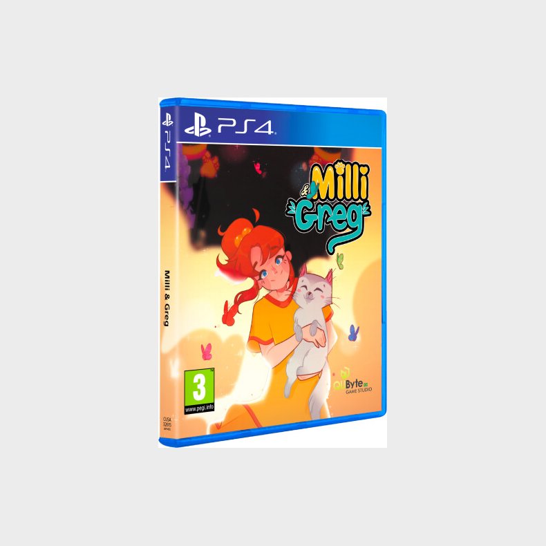 Milli And Greg - PS4