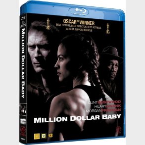 Million Dollar Baby - Blu-Ray