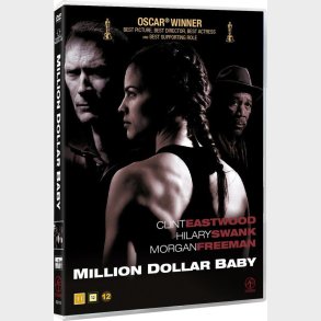 Million Dollar Baby - DVD - Film