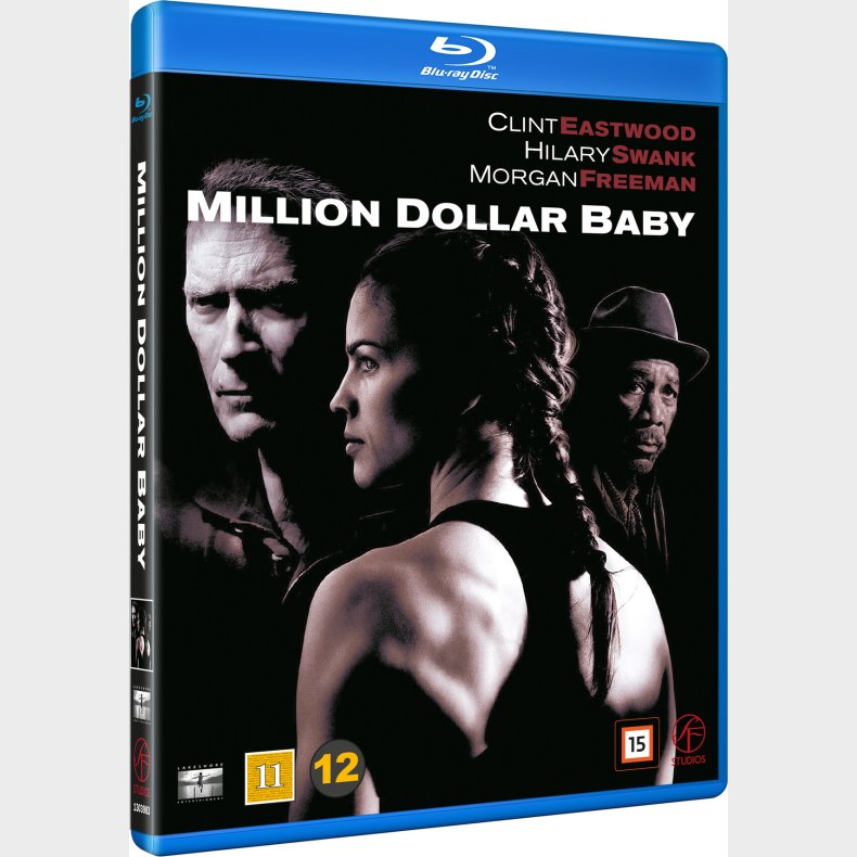 Million Dollar Baby - Blu-Ray