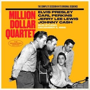 Elvis Presley - Million Dollar Quartet - Vinyl Lp