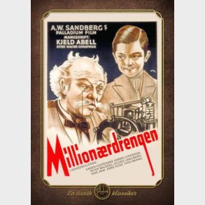 Millionrdrengen - DVD - Film
