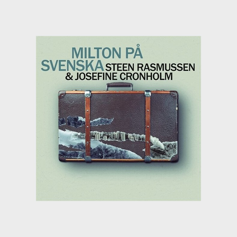 Steen Rasmussen & Josefine Cronholm - Milton P� Svenska  - CD