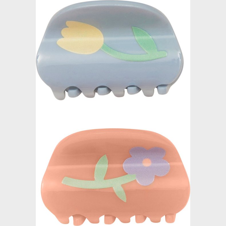 Mimi & Lula - 2 Hrklemmer - Floral Spring Magic