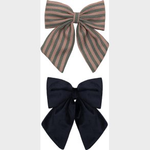 Mimi & Lula - 2 Hrsljfer - Stripe Agnes Pony Pals