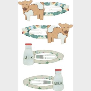 Mimi & Lula - 4 Hrspnder - Jersey Cow Homestead