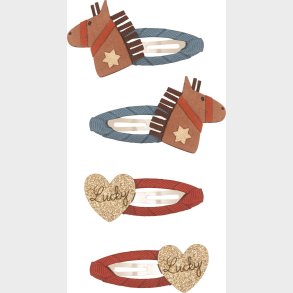 Mimi & Lula - 4 Hrspnder - Lucky Horse