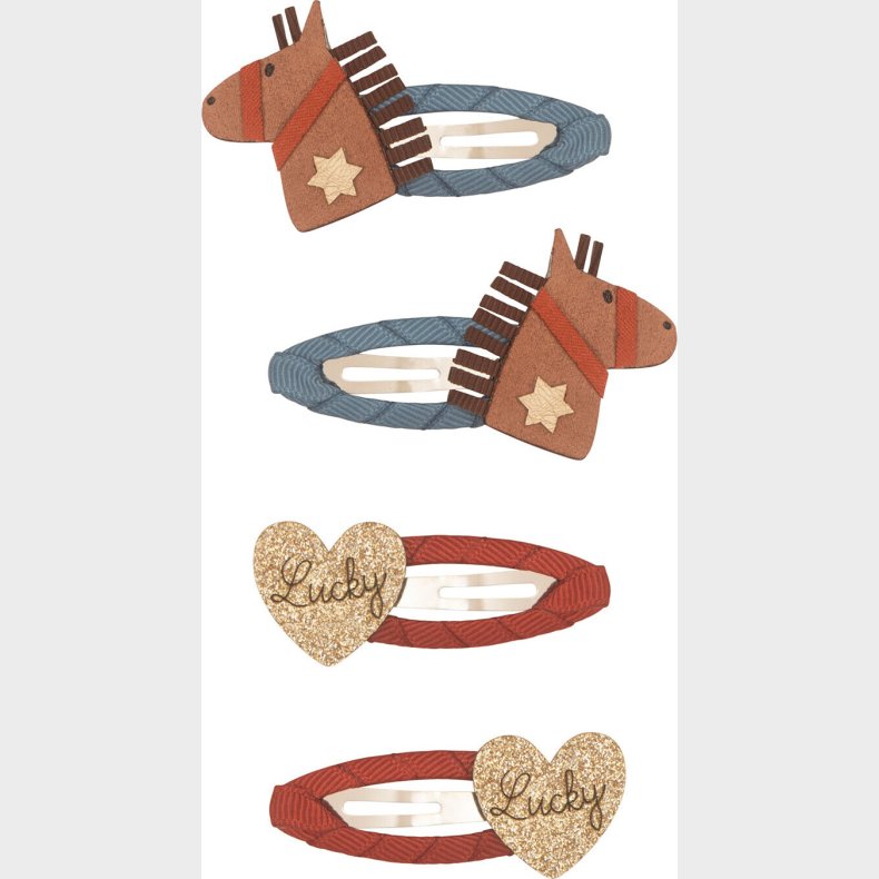 Mimi & Lula - 4 Hrspnder - Lucky Horse