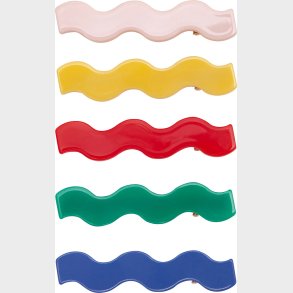 Mimi & Lula - 5 Hrclips - Wiggle Acetate Artist