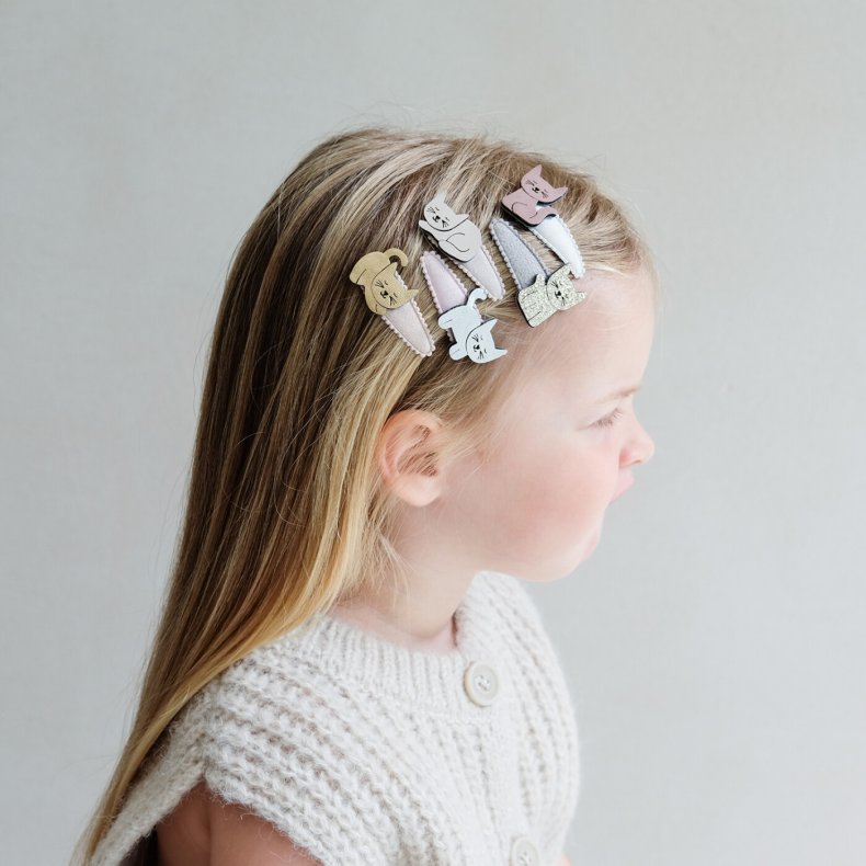 5 Hrspnder Til Brn - Mini Kattekilling - Mimi & Lula