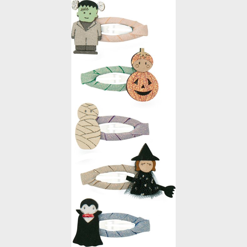 Mimi & Lula - 5 Hrspnder - Mini Monster