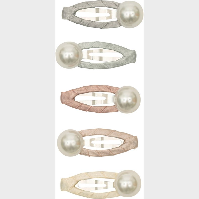 5 Hrspnder Til Brn - Mini Fortryllet Med Perle - Mimi & Lula