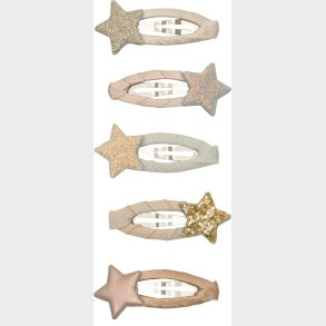 Mimi & Lula - 5 Hrspnder - Mini Stellina Shimmer Enchanted