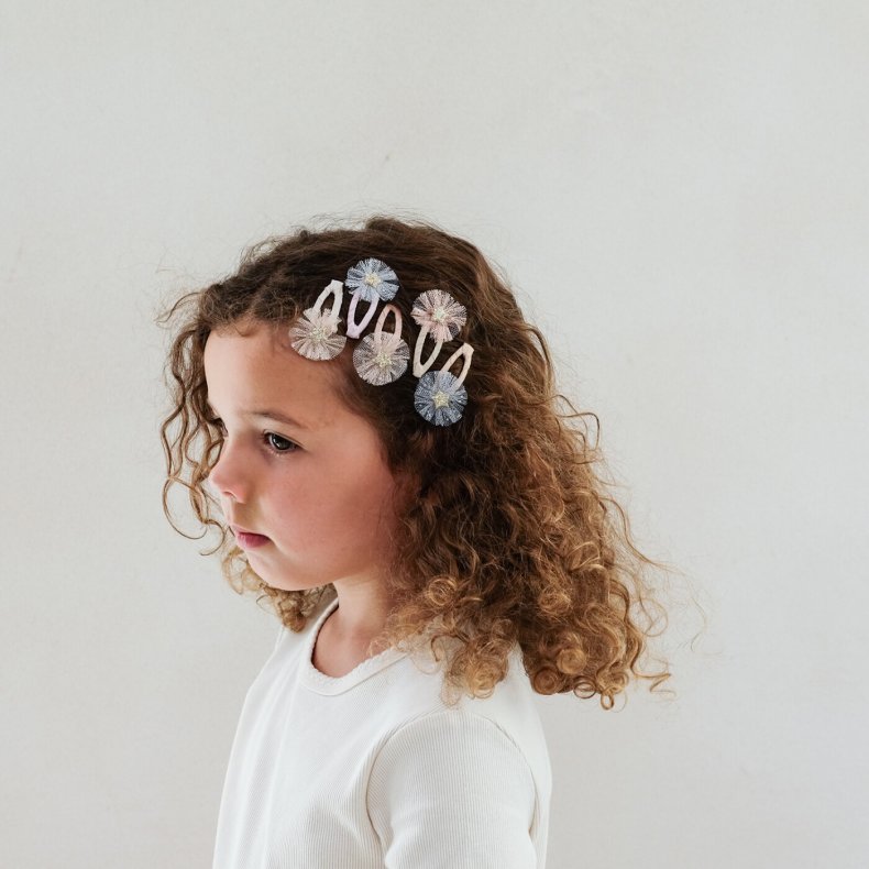 Mimi & Lula - 5 Hrspnder - Mini Tulle Enchanted