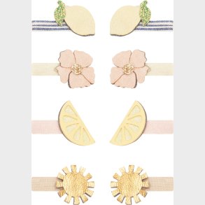 Mimi & Lula - 8 Hrclips - Mini Amalfi