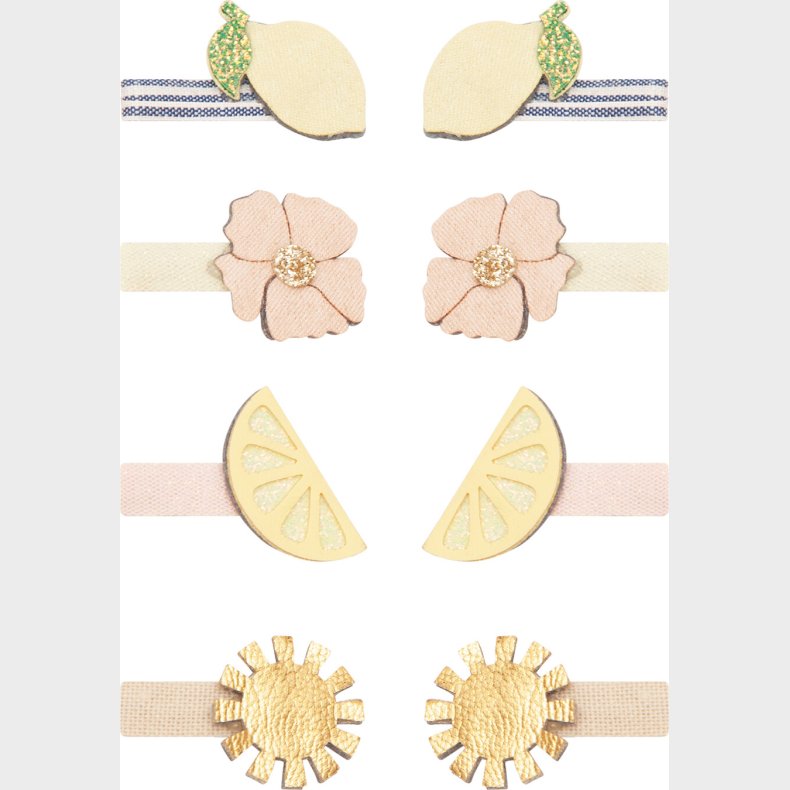 Mimi & Lula - 8 Hrclips - Mini Amalfi