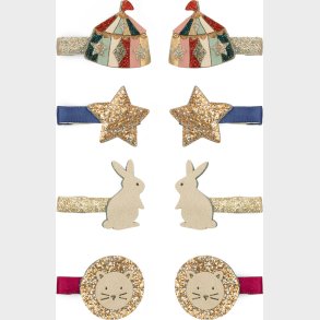 Mimi & Lula - 8 Hrclips - Mini Circus