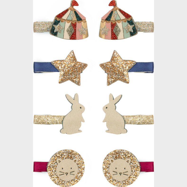 Mimi & Lula - 8 Hrclips - Mini Circus