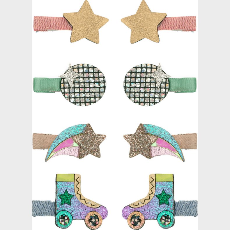 Mimi & Lula - 8 Hrclips - Mini Disco Diva Dancing Queen