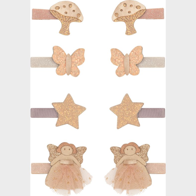 Mimi & Lula - 8 Hrclips - Mini Fairy Garden