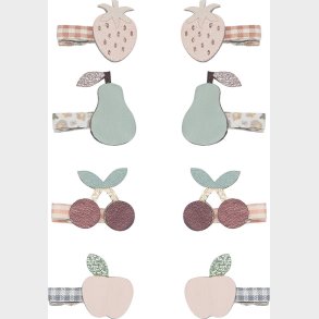 Mimi & Lula - 8 Hrclips - Mini Fruit Tulip